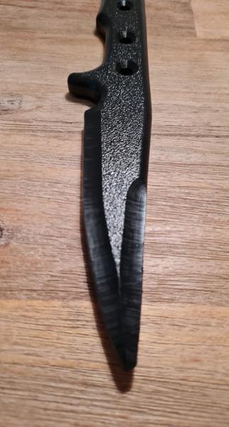 FCS Trainings-Quick Draw Messer